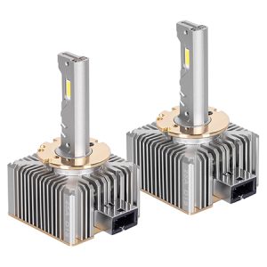 BEC LED AUTO D1S 90W 6000K | wauu.ro