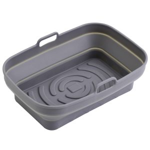FORMA DE COPT SILICON AIR FRYER 19,8X 3,1 CM ADLER | wauu.ro