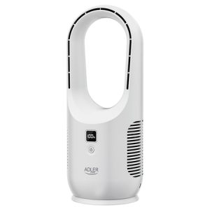 VENTILATOR BIROU USB 2200MAH | wauu.ro