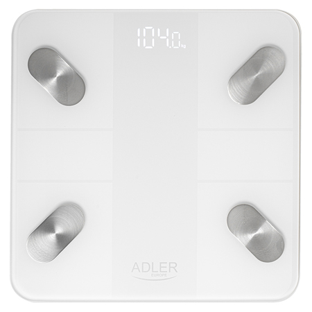 AD8186W CANTAR PERSOANE SMART TUYA | wauu.ro