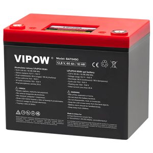 ACUMULATOR LIFEPO4 60AH CU BMS | wauu.ro