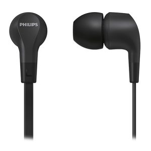 CASTI IN-EAR TAE1105BK PHILIPS | wauu.ro