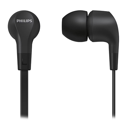 PH-TAE1105BK CASTI IN-EAR TAE1105BK PHILIPS | wauu.ro