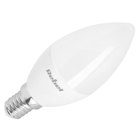 ZAR0523 BEC LED E14 8W 3000K 230V REBEL | wauu.ro