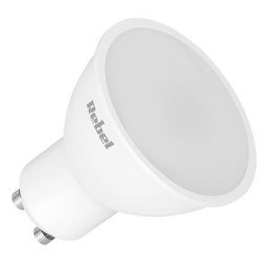 BEC LED GU10 5W 4000K 230V REBEL | wauu.ro
