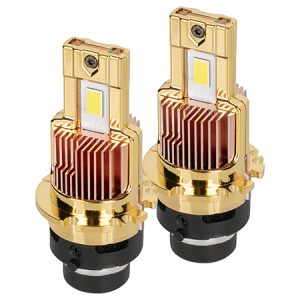 SET BEC LED AUTO D2S 90W 6000K HQ | wauu.ro