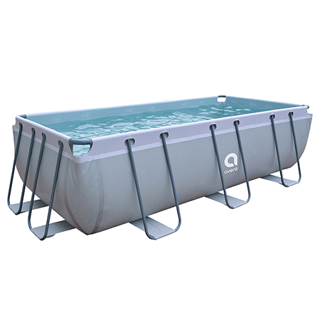 12017EU PISCINA CU CADRU 400X200X99 CM AVENLI | wauu.ro