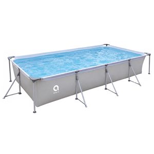 PISCINA CU CADRU 394X207X80 CM AVENLI | wauu.ro