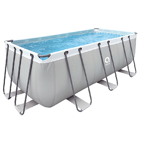 17727EU PISCINA CADRU METALIC 400X207X122 | wauu.ro