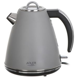 FIERBATOR ELECTRIC 1.5L METAL STRIX ADLER | wauu.ro