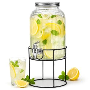 BORCAN LIMONADA 4 L CU STAND SI ROBINET | wauu.ro