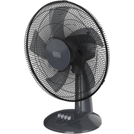 BD-BXFD8000E VENTILATOR DE BIROU BLACK&DECKER | wauu.ro