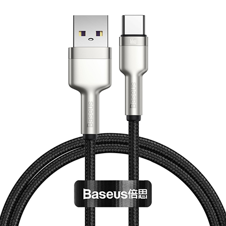 CAKF000101 CABLU ALIMENTARE / DATE FAST 1M BASEUS CAFULE | wauu.ro