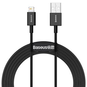 CABLU ALIMENTARE / DATE FAST CHARGING 2M BASEUS | wauu.ro