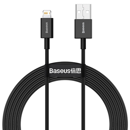 CALYS-CO1 CABLU ALIMENTARE / DATE FAST CHARGING 2M BASEUS | wauu.ro