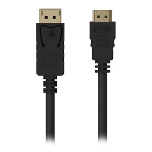CABLU DISPLAYPORT TATA – HDMI TATA 1.8M | wauu.ro