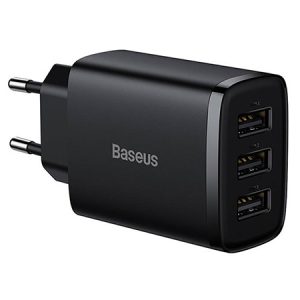 INCARCATOR RETEA 17W BASEUS COMPACT | wauu.ro