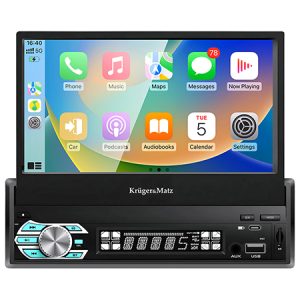 PLAYER AUTO 1DIN 4X16W KRUGER&MATZ | wauu.ro