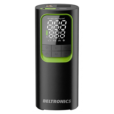 KOM-T10 COMPRESOR PORTABIL 8000MAH T10 BELTRONICS | wauu.ro