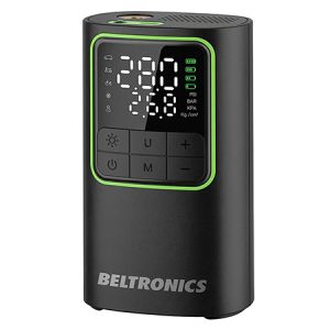 COMPRESOR PORTABIL 4000MAH T50 BELTRONICS | wauu.ro
