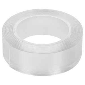 BANDA DUBLU ADEZIVA MONTAJ 19MM/2M REBEL | wauu.ro