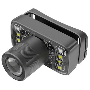 LANTERNA FRUNTE 500MAH | wauu.ro