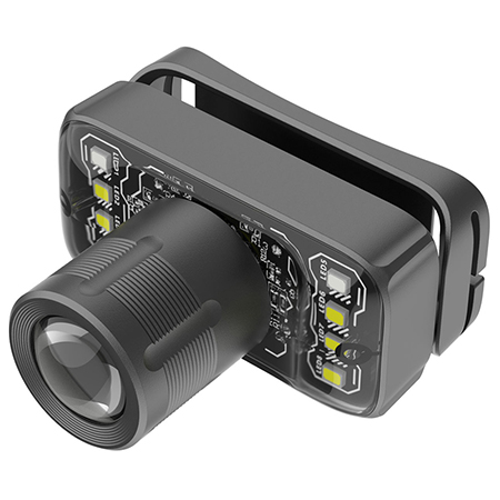PHL2922 LANTERNA FRUNTE 500MAH | wauu.ro