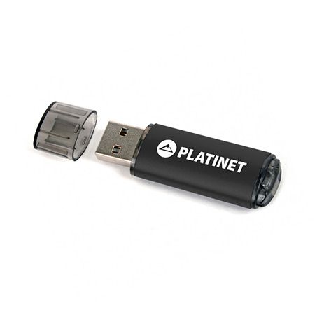 PLYFD32GPL FLASH DRIVE 32GB USB 2.0 X-DEPO PLATINET | wauu.ro