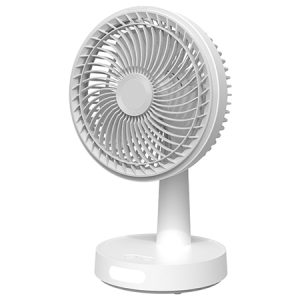 VENTILATOR BIROU REINCARCABIL 9W 2X1500 MAH | wauu.ro