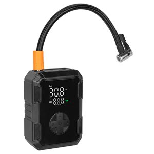 COMPRESOR PORTABIL 4000MAH REBEL | wauu.ro