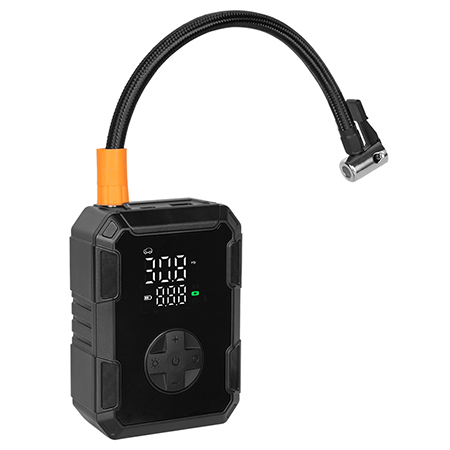 RB-1062 COMPRESOR PORTABIL 4000MAH REBEL | wauu.ro