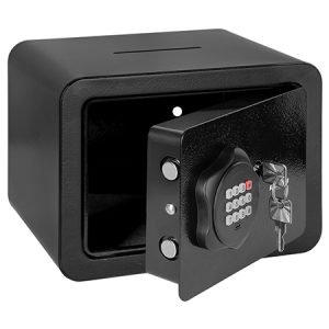 SEIF ELECTRONIC CASNIC PIN SI CHEIE REBEL | wauu.ro