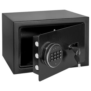 SEIF ELECTRONIC CASNIC PIN SI CHEIE REBEL | wauu.ro