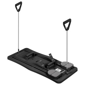 PLACA PILATES MULTIFUNCTIONALA 9 IN 1 REBEL ACTIVE | wauu.ro
