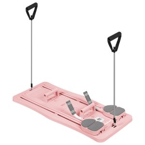 PLACA PILATES MULTIFUNCTIONALA 9 IN 1 REBEL ACTIVE | wauu.ro
