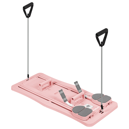 RBA-3069-PK PLACA PILATES MULTIFUNCTIONALA 9 IN 1 REBEL ACTIVE | wauu.ro