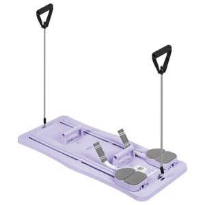 PLACA PILATES MULTIFUNCTIONALA 9 IN 1 REBEL ACTIVE | wauu.ro