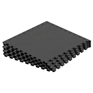 SALTEA FITNESS PUZZLE 4 PIESE 60X60CM REBEL ACTIVE | wauu.ro
