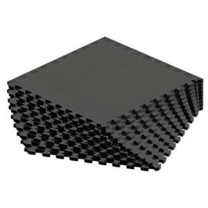 SALTEA FITNESS PUZZLE 9 PIESE 60X60CM REBEL ACTIVE | wauu.ro