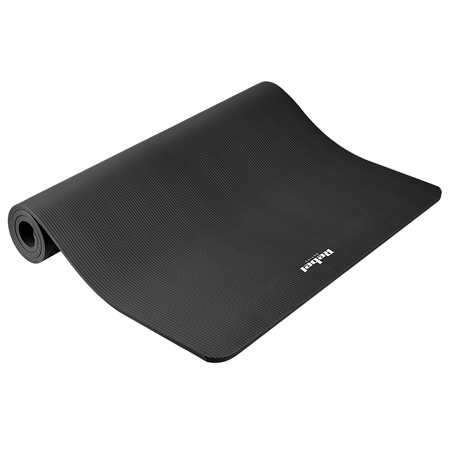 RBA-3156-BK SALTEA 190X115CM GROSIME 2CM NEGRU REBEL ACTIVE | wauu.ro