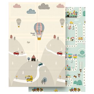 COVORAS DE JOACA BEBELUSI 180X120CM MASINI REBEL | wauu.ro