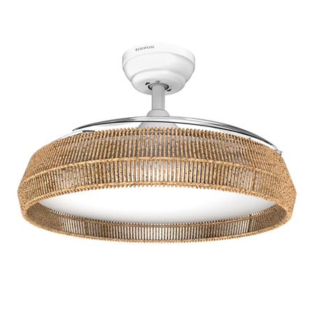 TA-FA006L VENTILATOR DE TAVAN POLAR NATURE | wauu.ro