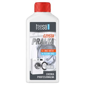 SOLUTIE CURATARE MASINA DE SPALAT RUFE 250ML TEESA | wauu.ro