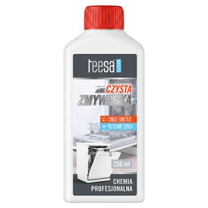SOLUTIE CURATARE MASINA DE SPALAT VASE 250ML TEESA | wauu.ro