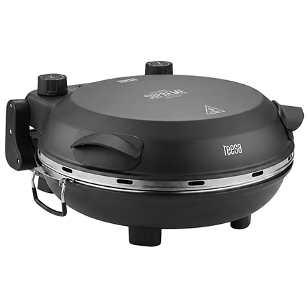 TSA3241-B CUPTOR PIZZA 1200W SUPREME FUN TEESA | wauu.ro