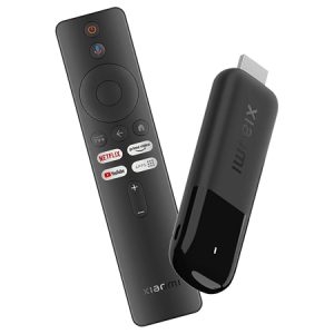 DONGLE TV MI STICK 4K XIAOMI | wauu.ro
