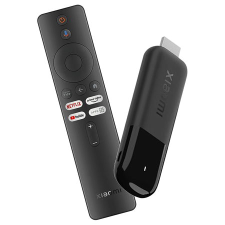 XIA032.3 DONGLE TV MI STICK 4K XIAOMI | wauu.ro
