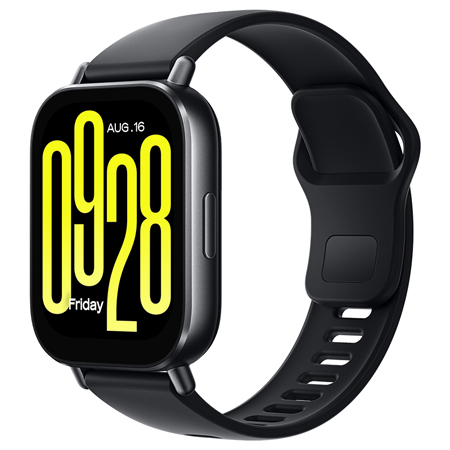 XIA069.1 XIAOMI REDMI WATCH 5 ACTIVE NEGRU | wauu.ro