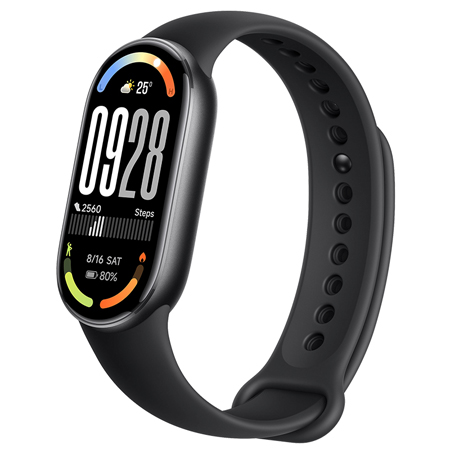 XIA070.1 XIAOMI SMART BAND 10 AMOLED 5 ATM | wauu.ro