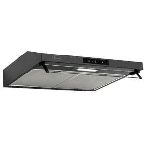 HOTA NO TOUCH BIZA 400MC/H 60CM NEGRU TORNADO | wauu.ro